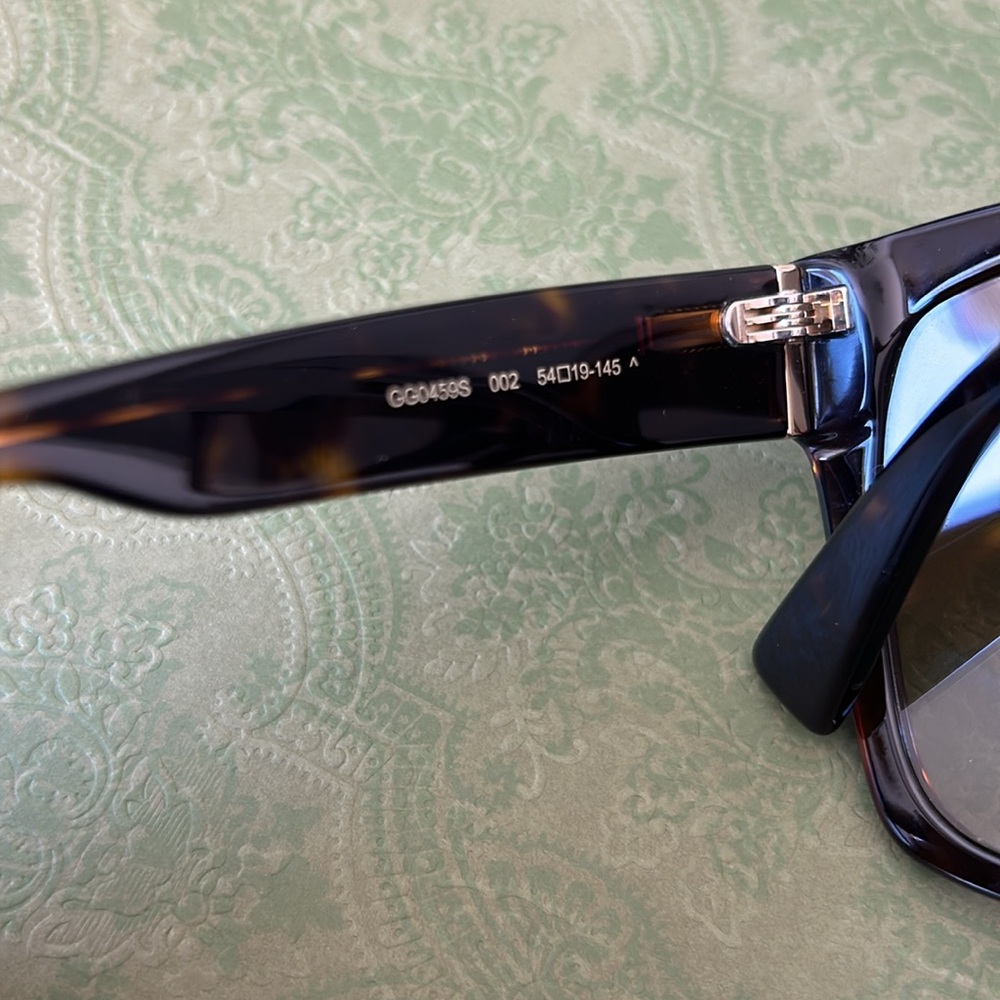 ๐ค Gucci Havana Brown Sunglasses - Picture 7 of 10